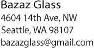 BAZAZ GLASS